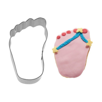 Cookie cutter - Foot- 10,5 cm