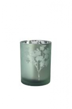 Lantern with flower motive - Sompex