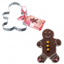 Cookie cutter - Gingerbreadman - 12 cm