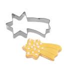 Cookie cutter - Comet - 7 cm