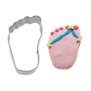 Cookie cutter - Foot- 10,5 cm